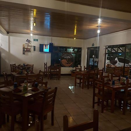 Alisson Hotel Y Restaurant Monteverde Eksteriør billede