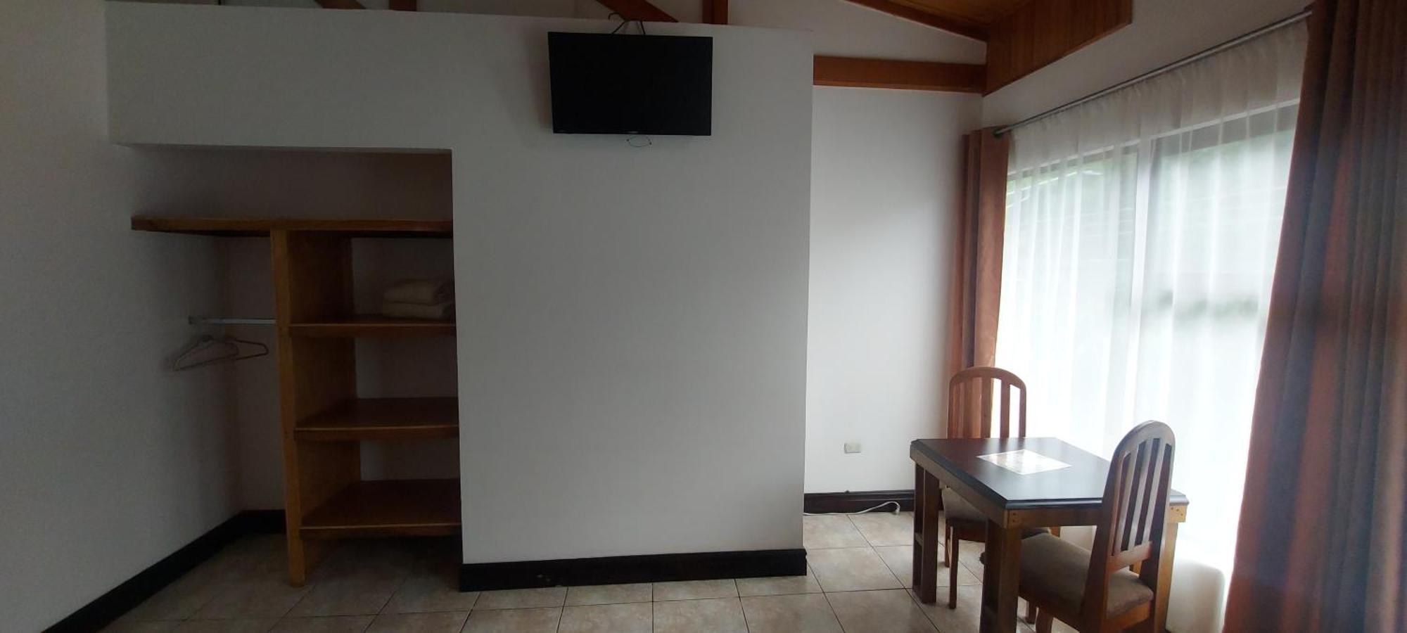 Alisson Hotel Y Restaurant Monteverde Eksteriør billede