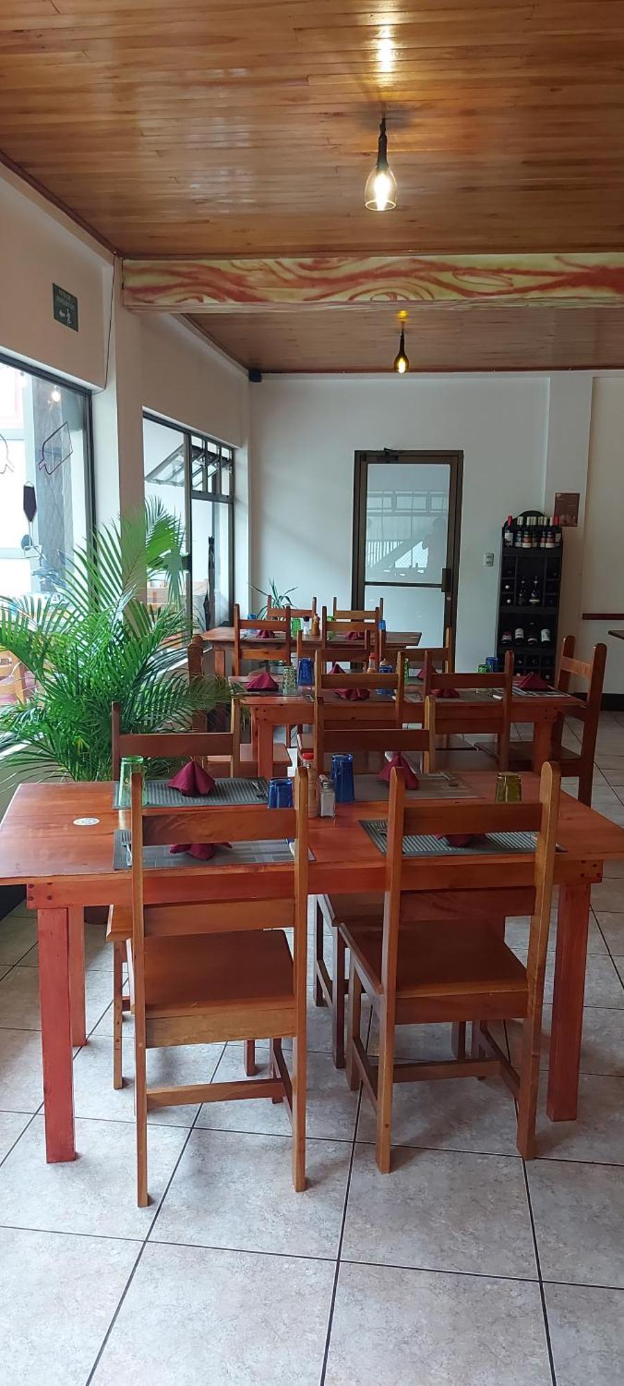 Alisson Hotel Y Restaurant Monteverde Eksteriør billede