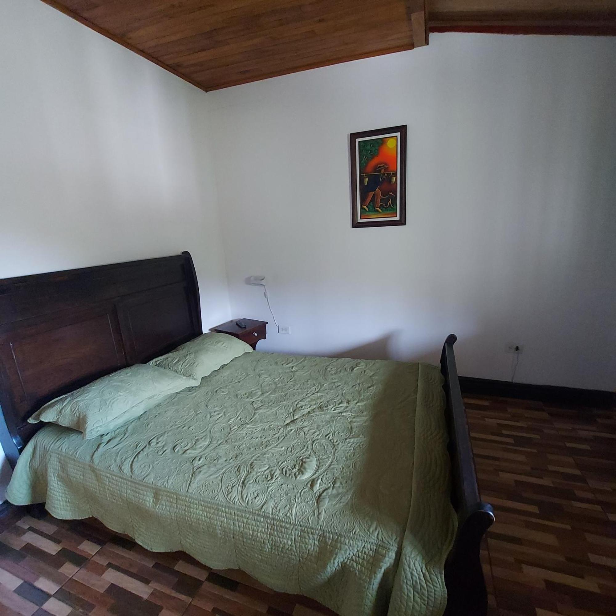 Alisson Hotel Y Restaurant Monteverde Eksteriør billede
